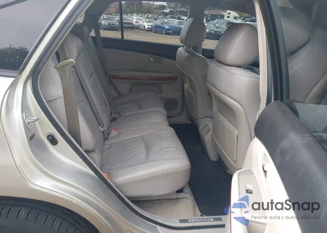 2004 Lexus Rx 330 z USA, uszkodzony, nr VIN 2T2HA31U24C005937